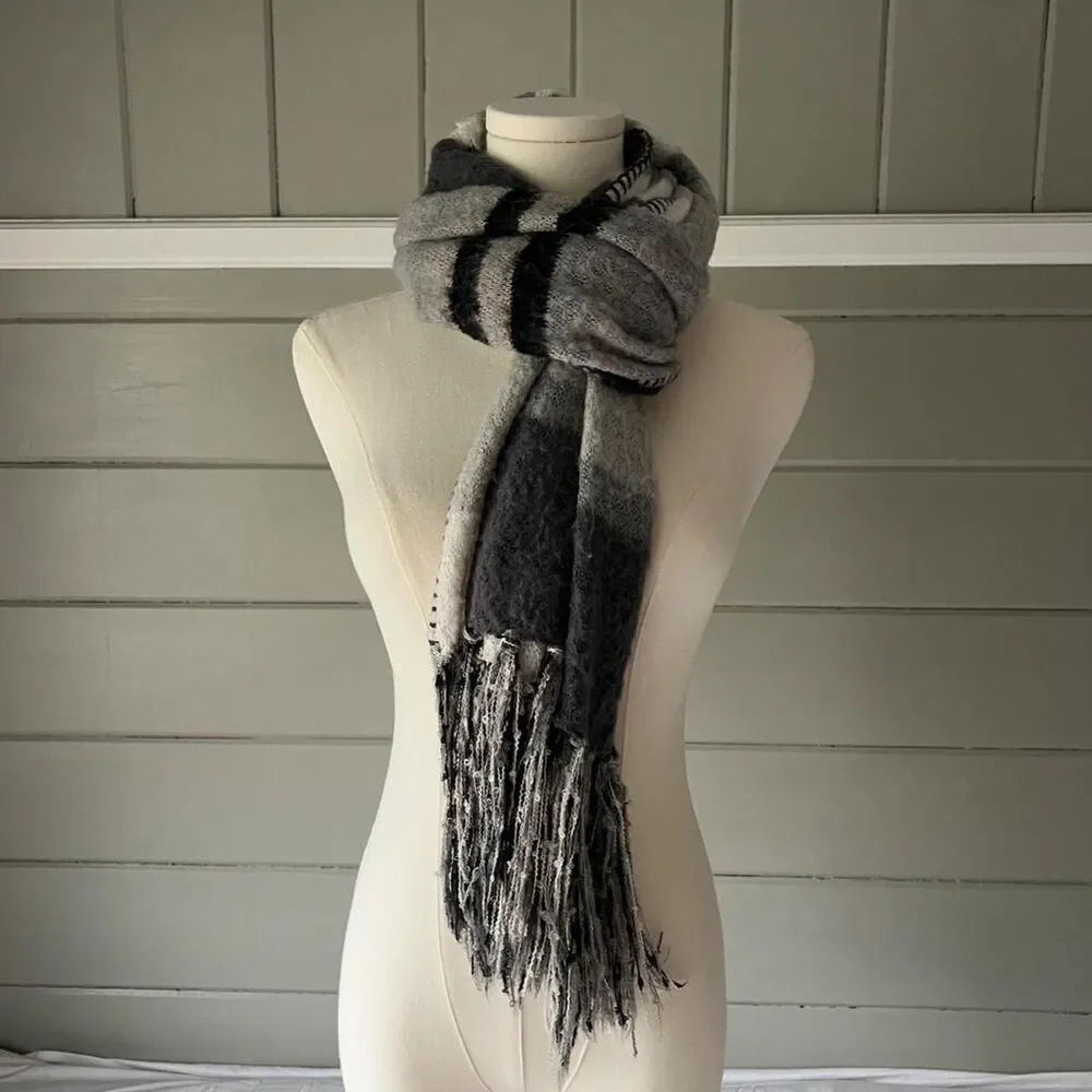 Unbranded Women's multi Scarf-wraps